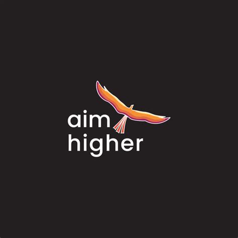 Designs Aim Higher Logo Design Contest