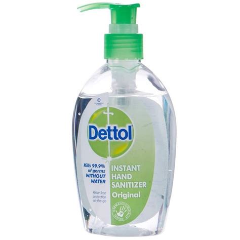 DETTOL HAND SANITIZER 250ML – Equity Pharmacy