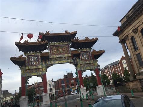 Chinatown Liverpool England From Us21 Top Tips Before You Go