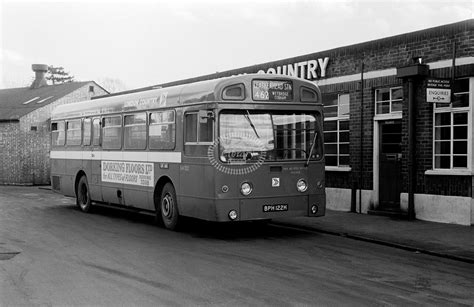 The Transport Library London Country Aec Swift Class Sm Sm Dpd J