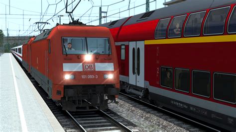 Train Simulator Db Br 101 Available Now