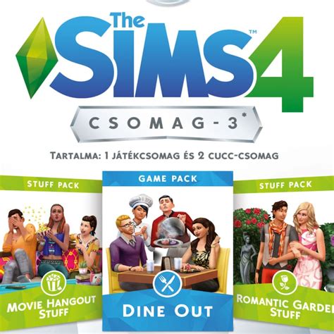 Keresés 🔎 Sims 4 Bunlde Pack 3 Bp3 Pc Jatek Vásárolj Online Az Emag Hu N