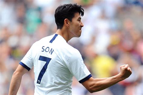 Heung Min Son Pfp