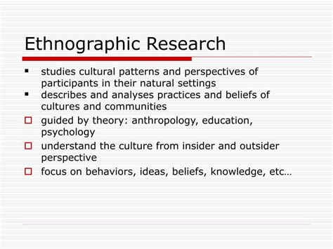 Ppt Qualitative Research Methods Powerpoint Presentation Free