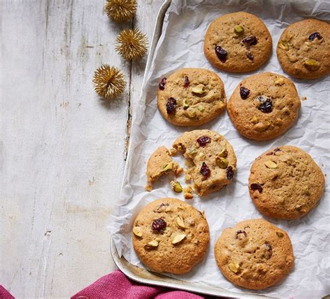 Vegan Christmas Cookies Recipe Bbc Good Food