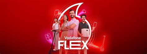 Vodafone Flex Seç Seç Al On Behance