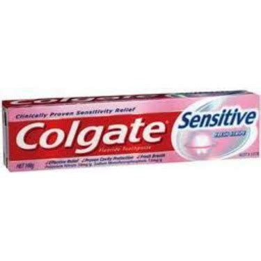 Colgate Sensitive Whitening Toothpaste reviews in Teeth Whitening ...