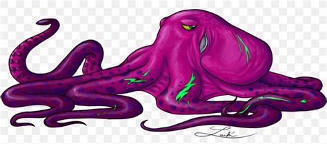 Octopus DeviantArt Illustration Art Museum, PNG, 1341x595px, Octopus ...