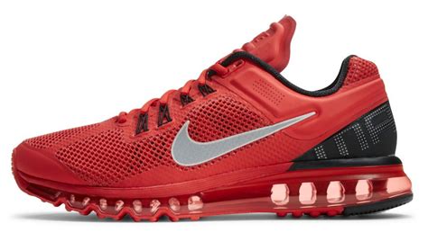 Nike Air Max+ 2013 Mens Red | Nike air max, Nike air max for women ...