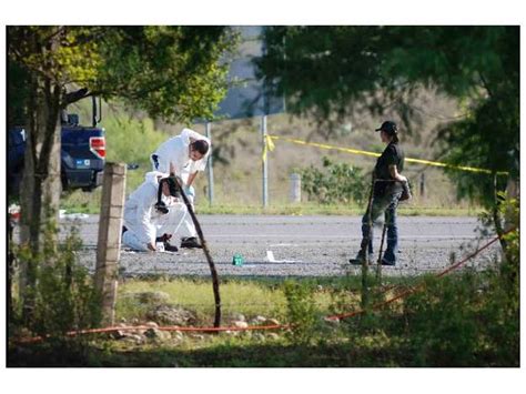 Suman 49 Los Cuerpos Mutilados Encontrados En Carretera Mexicana Duna