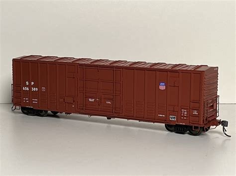 All New PC F B 100 40 Half Waffle Boxcars From Rapido Trains