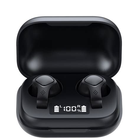 Wholesale S20 TWS Wireless Bluetooth Earbuds LED Digital Display In Ear