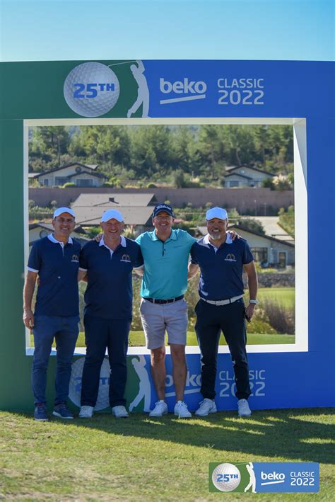 Beg Beko Classic Pro Am Golf Flickr