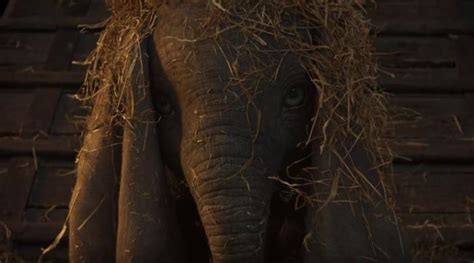 Disney's Unveils First Live-Action 'Dumbo' Teaser Trailer