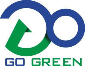 Go Green Logo PNG Vector (CDR) Free Download