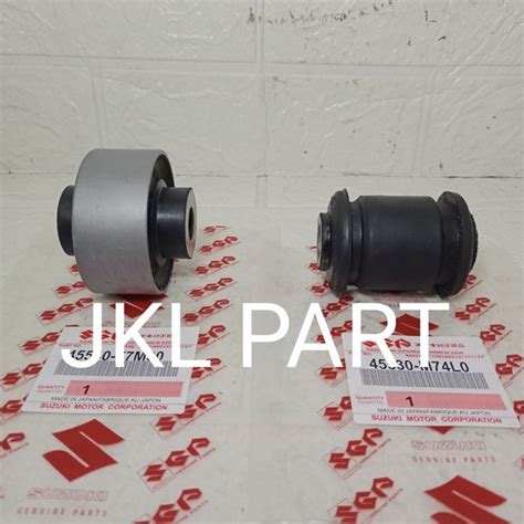 Jual Bushing Lower Arm Sayap Depan Besar Kecil Suzuki Ertiga Swift