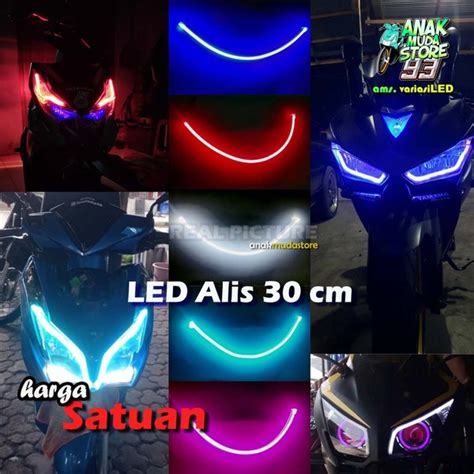 Jual Produk Lampu Alis Motor Selang Lampu Termurah Dan Terlengkap