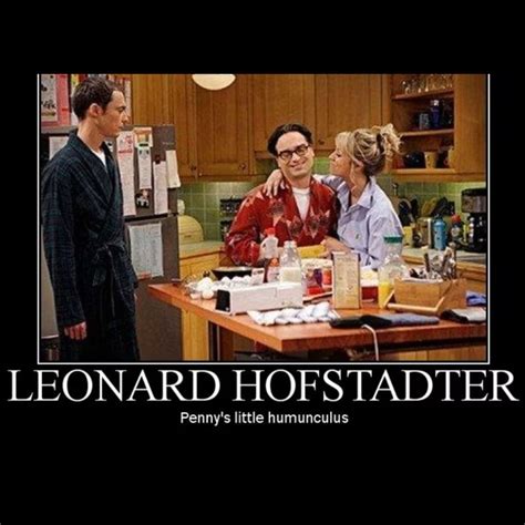 The Big Bang Theory: 10 Memes That Perfectly Sum Up Leonard & Penny's ...