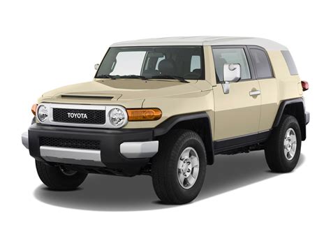 2011 Toyota Fj Cruiser Review Ratings Specs Prices And Photos The