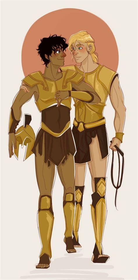 Patrochilles Pictures - Fanart and a Video | Achilles and patroclus ...