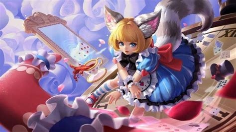 Inilah Alasan Kenapa Nana Merupakan Support Terbaik Di Mobile Legends