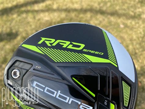 Cobra RADSPEED Driver Review - Plugged In Golf