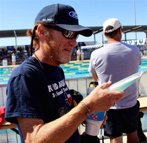 Updated: Coach Paul Stafford Departs Tucson Ford Dealers Aquatics Club