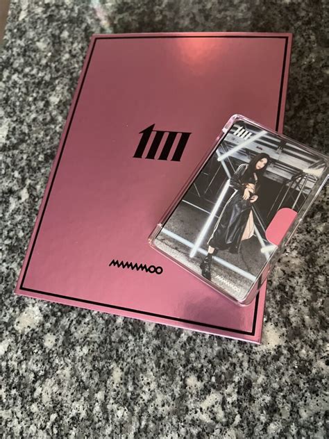 K Penny Mic On By Mamamoo Album Review