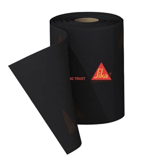 ЕПДМ Мембрана Sika Membran Outdoor Plus товщиною 0,6 мм - Герко