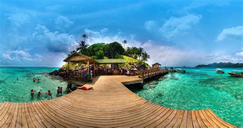 Caribe Colombiano Las Mejores Playas Con Exuberante Naturaleza Buena