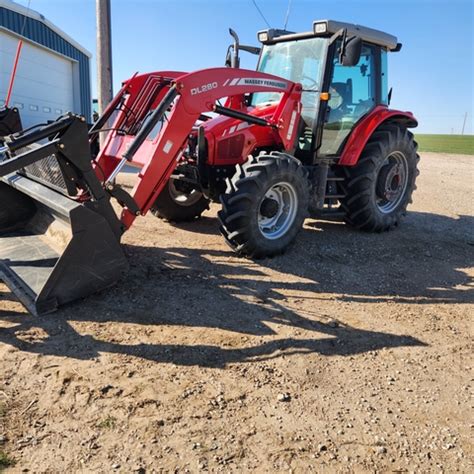 Massey Tractor 100 Hp Nex Tech Classifieds