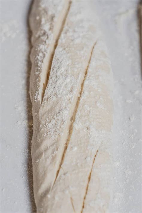 Step-by-Step Sourdough Baguettes - Home Grown Happiness