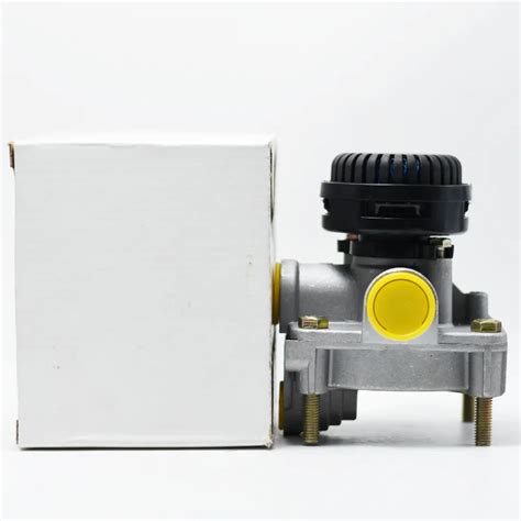 Relay Valve Actros Relay Valve Air Brake Relay Valve Buy