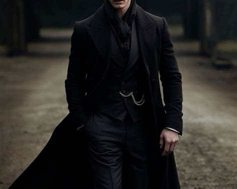 Pin By Karim Suarez On ALL BLACK AESTHETIC In 2024 Black Suit Men