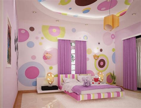 Little Girls Bedroom: Girls Bedroom Painting Ideas | Teen Girls Room ...