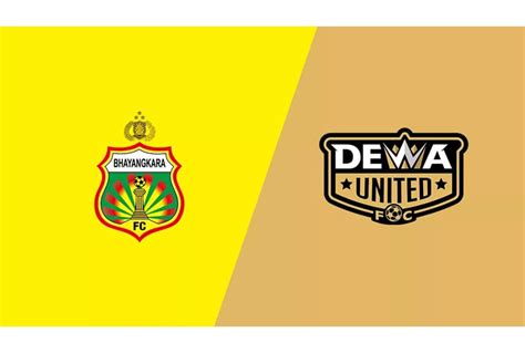 Bhayangkara Vs Dewa United Prediction Head To Head Live Stream Time