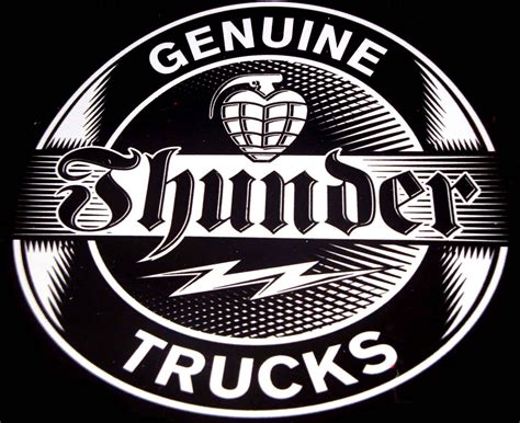 Thunder Trucks Logo