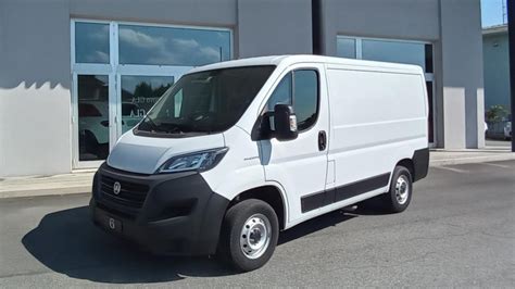 FIAT Ducato 30 CH1 2 3 Mjt 120cv E6d Temp Gino S P A