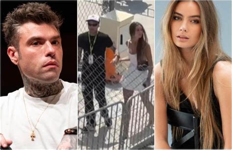 Chiara Ferragni Le Frecciatine Social A Fedez Dopo Le Foto Con La