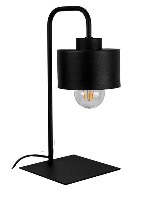 Lampka Nocna Biurkowa Sto Owa Loft Edison Led Cena Opinie