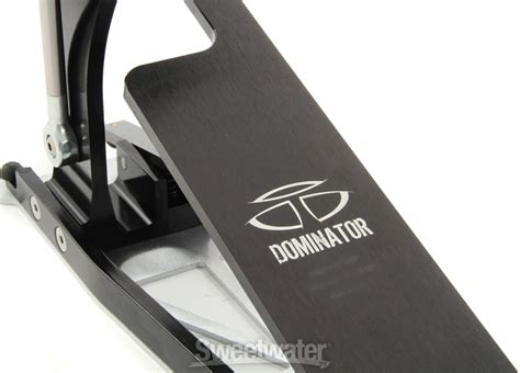 Trick Drums Dominator Bass Drum Pedal W Sb 1 Trigger Demo Sweetwater