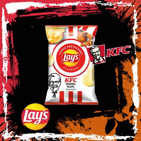 Lay's KFC Fried Chicken - USA - Chips - 150g - Baba-Trends