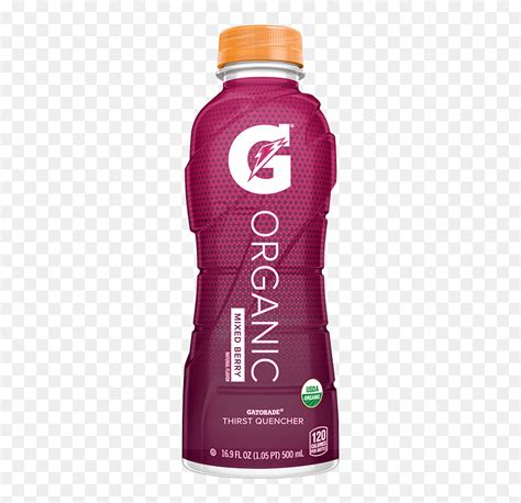 Gatorade Organic, HD Png Download - vhv