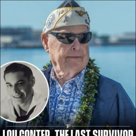 drakes place lou conter  survivor   uss arizona  pearl