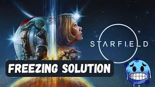 Starfield How To Fix Crashing Lagging Freezing Complete Tutorial