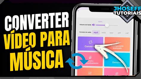 Converter Video Do Youtube Em Música - Como TRANSFORMAR UM VÍDEO em MÚSICA pelo IPHONE!! - YouTube
