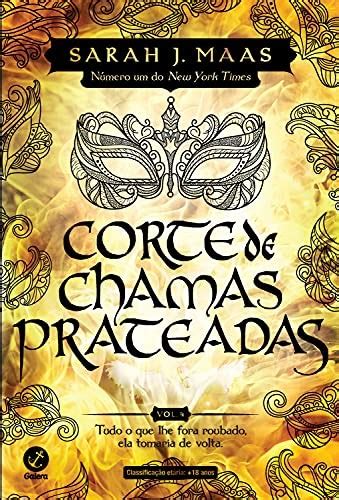 Resenha Corte De Chamas Prateadas Sarah J Maas