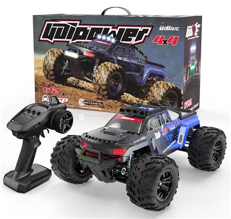 UDIRC UD1201 PRO Upgrades Servo Arm