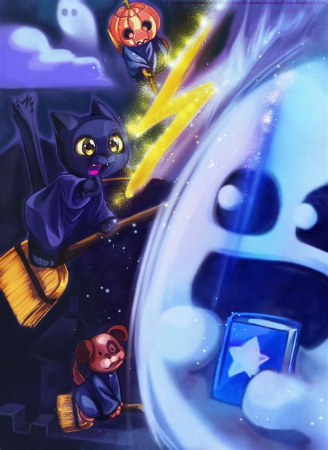 Google Doodle Cat Wizard Game - Halloween Google Doodle Game Is Magic