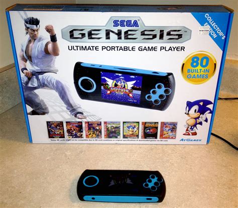 Sega Genesis Rom Set